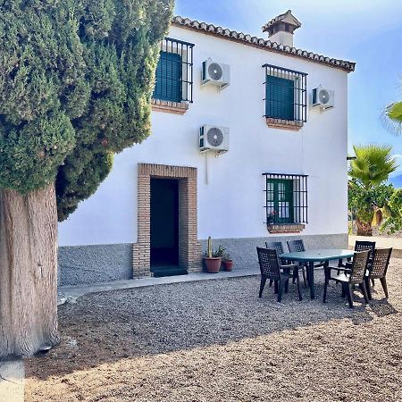 Encantador Cortijo La Emiliana A 5 Minutos Del Centro Churriana de la Vega Exteriér fotografie