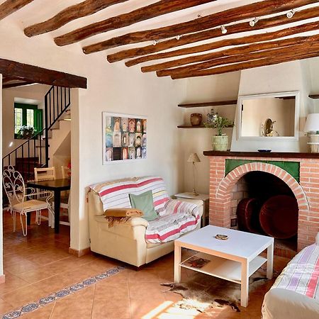 Encantador Cortijo La Emiliana A 5 Minutos Del Centro Churriana de la Vega Exteriér fotografie