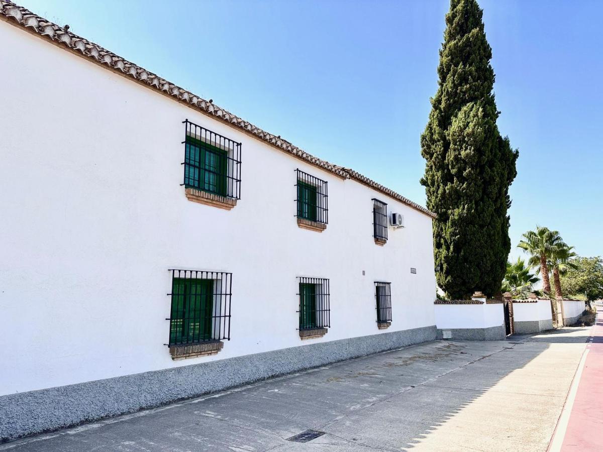 Encantador Cortijo La Emiliana A 5 Minutos Del Centro Churriana de la Vega Exteriér fotografie