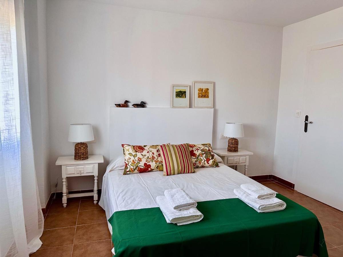 Encantador Cortijo La Emiliana A 5 Minutos Del Centro Churriana de la Vega Exteriér fotografie