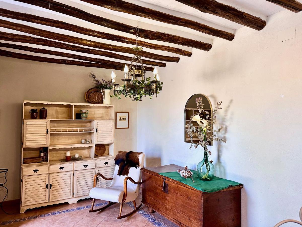 Encantador Cortijo La Emiliana A 5 Minutos Del Centro Churriana de la Vega Exteriér fotografie