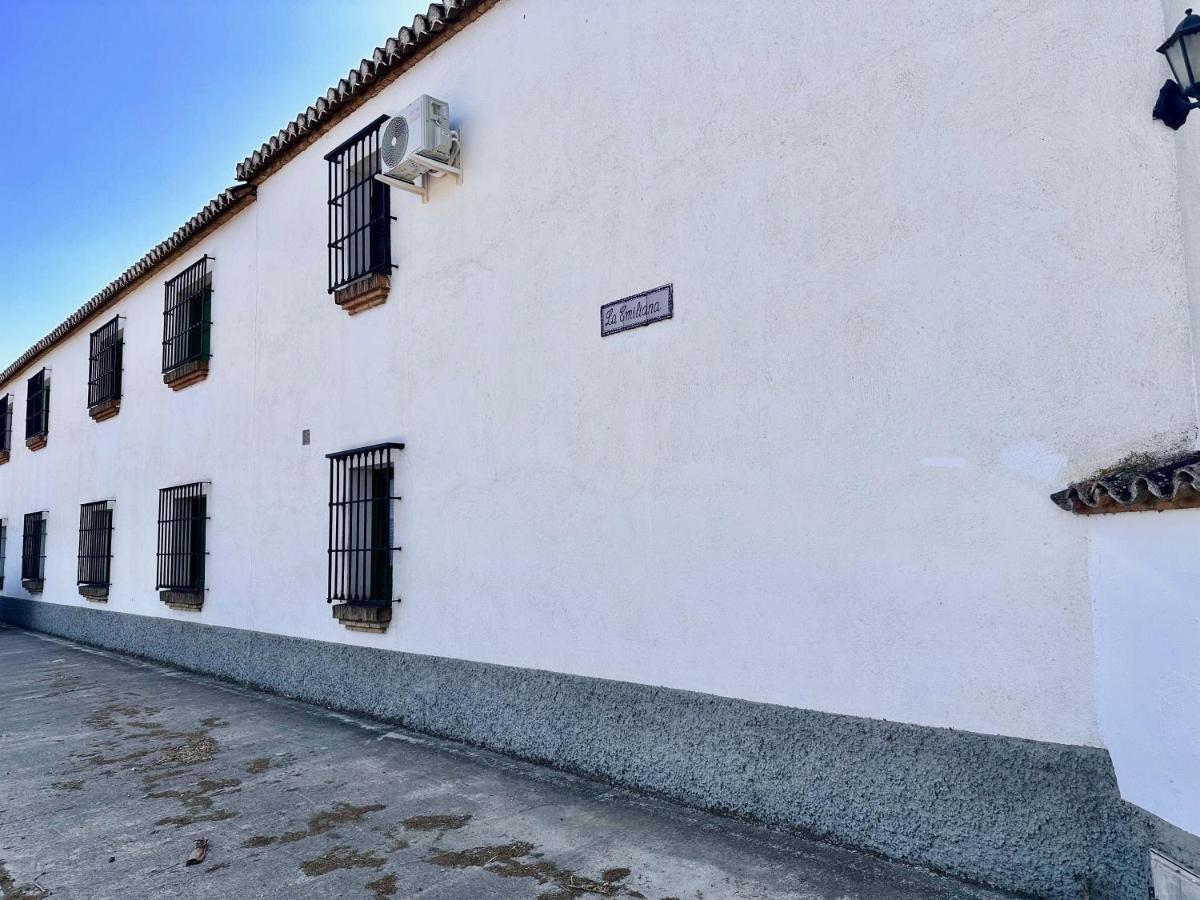 Encantador Cortijo La Emiliana A 5 Minutos Del Centro Churriana de la Vega Exteriér fotografie