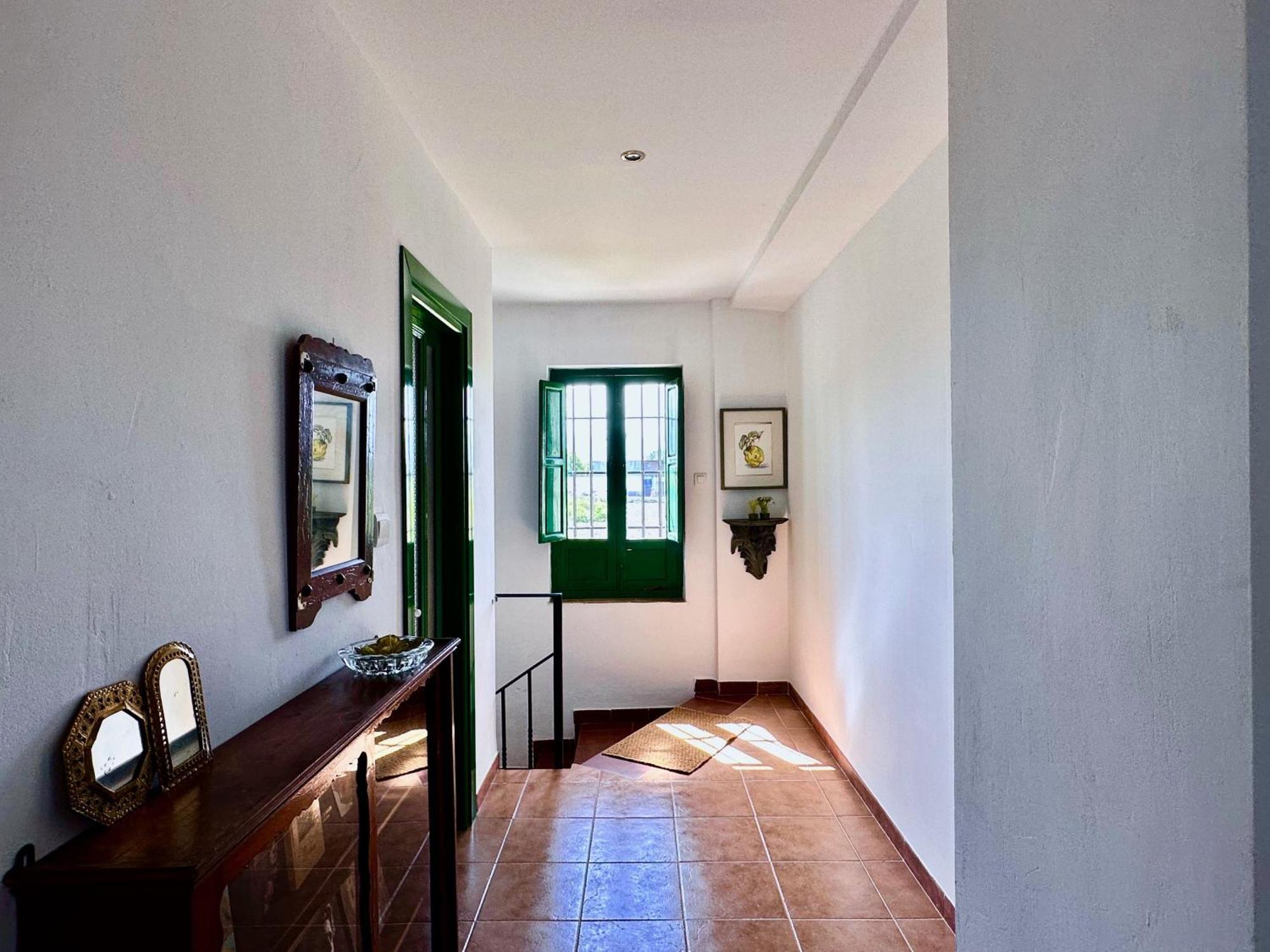 Encantador Cortijo La Emiliana A 5 Minutos Del Centro Churriana de la Vega Exteriér fotografie