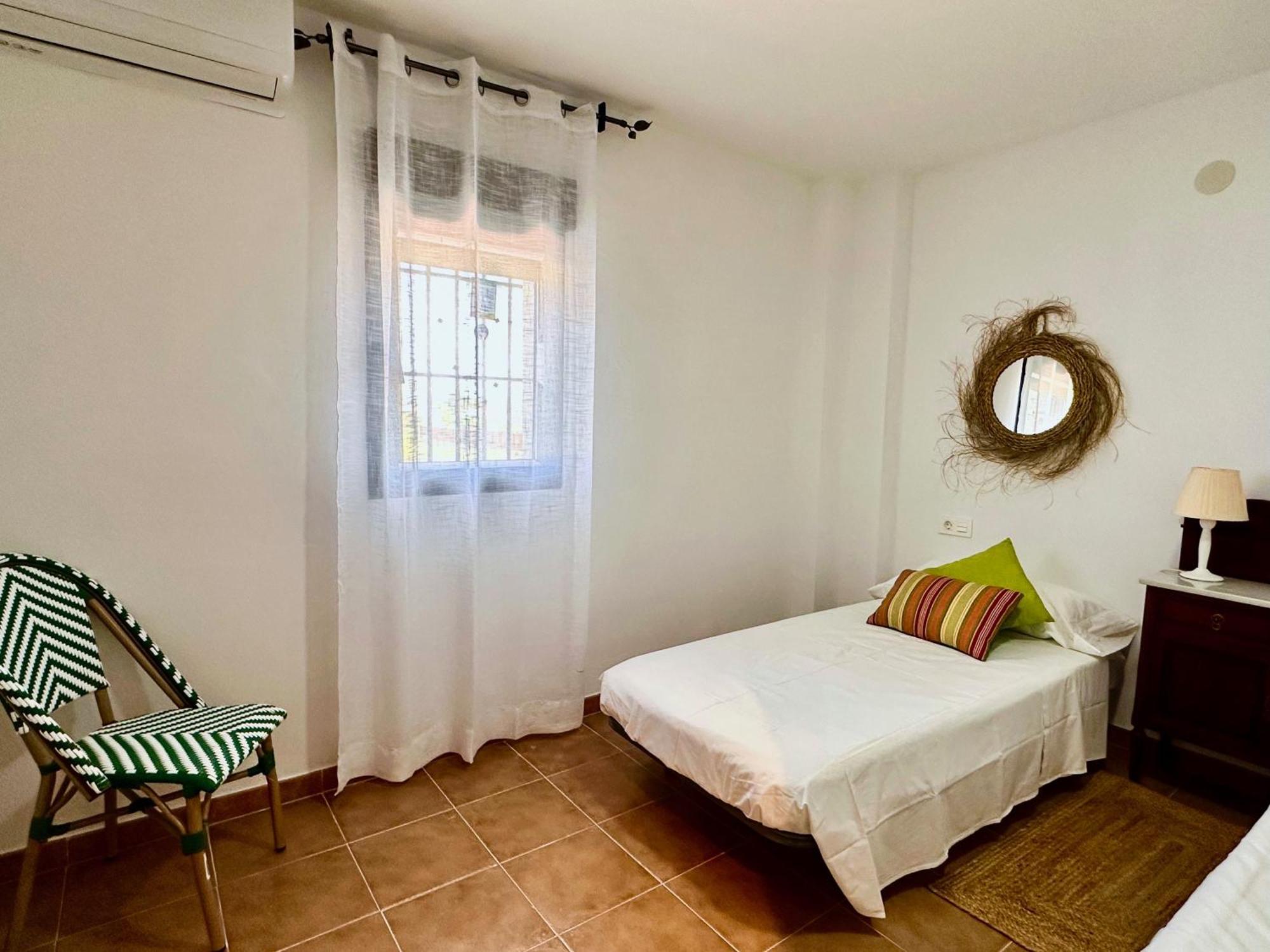 Encantador Cortijo La Emiliana A 5 Minutos Del Centro Churriana de la Vega Exteriér fotografie