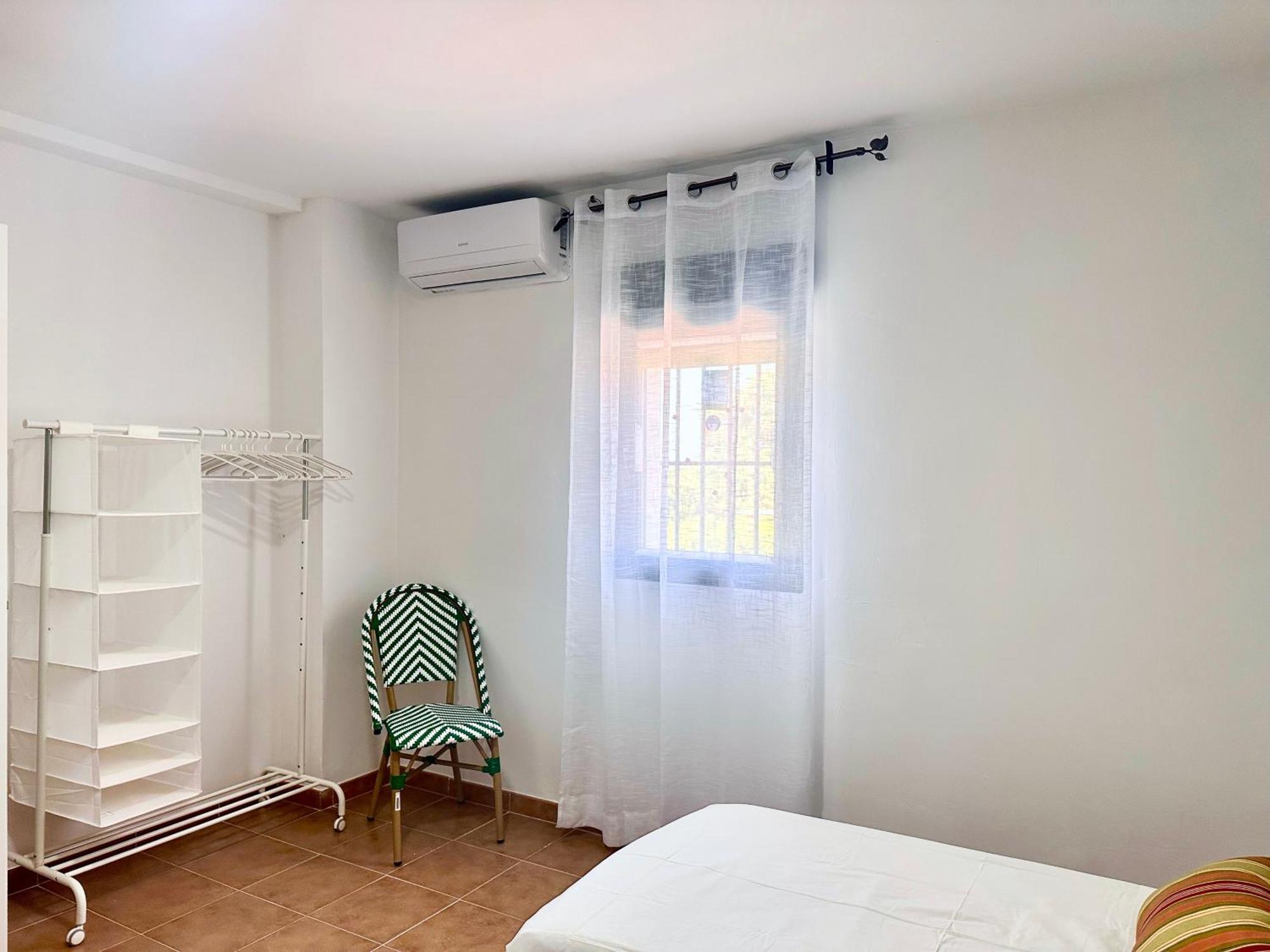 Encantador Cortijo La Emiliana A 5 Minutos Del Centro Churriana de la Vega Exteriér fotografie