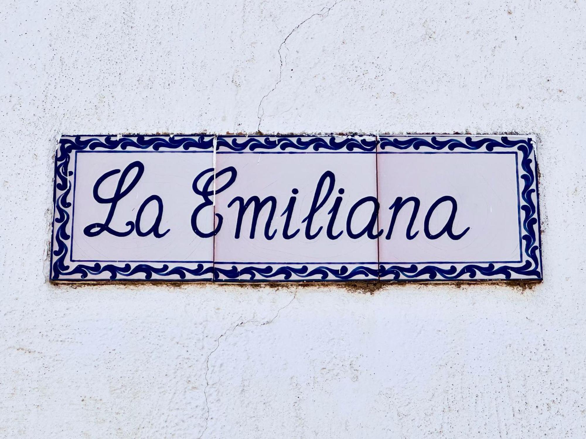 Encantador Cortijo La Emiliana A 5 Minutos Del Centro Churriana de la Vega Exteriér fotografie